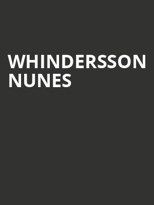 Whindersson Nunes at HMV Forum